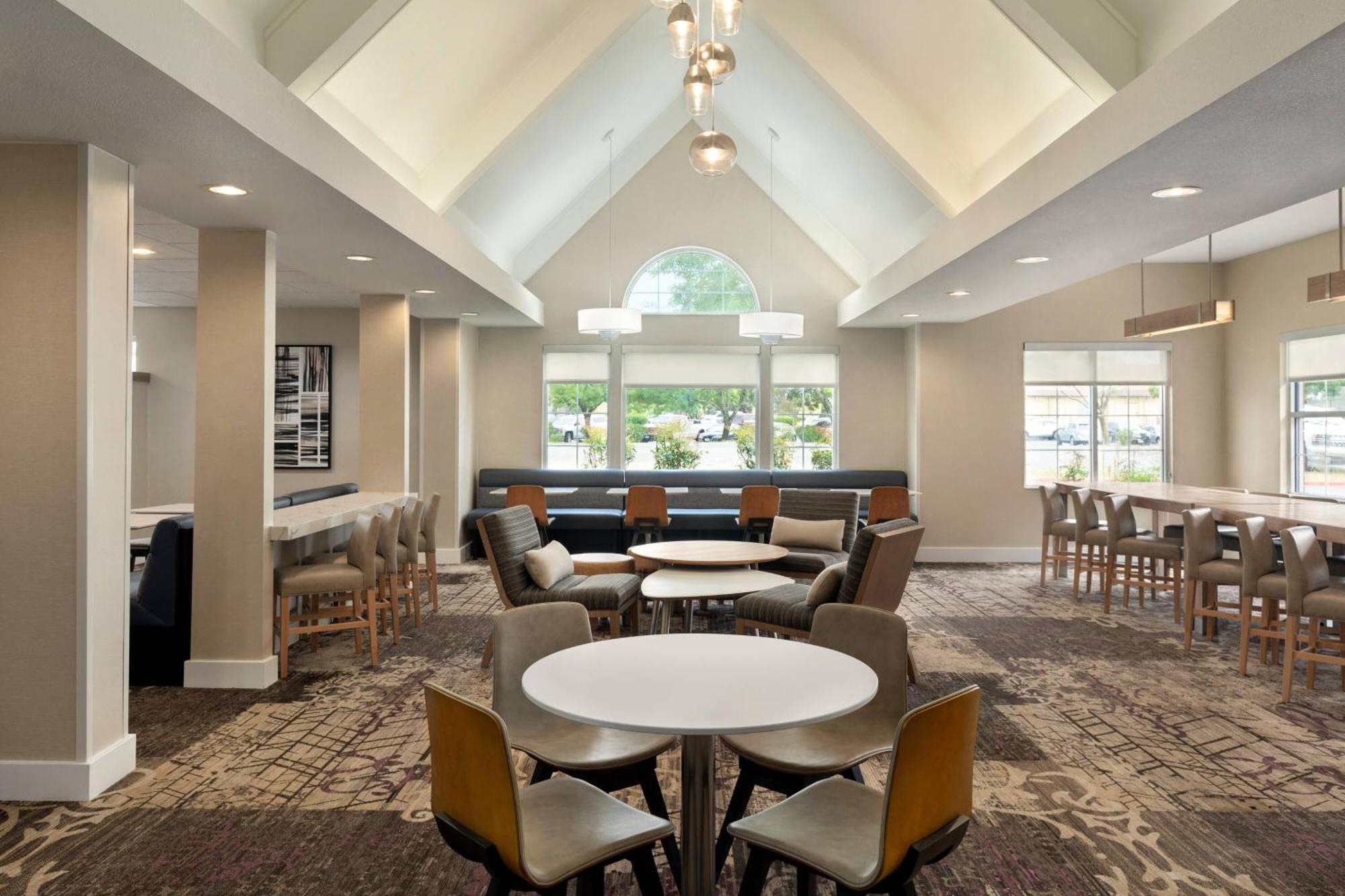 Residence Inn By Marriott Vacaville Exterior foto