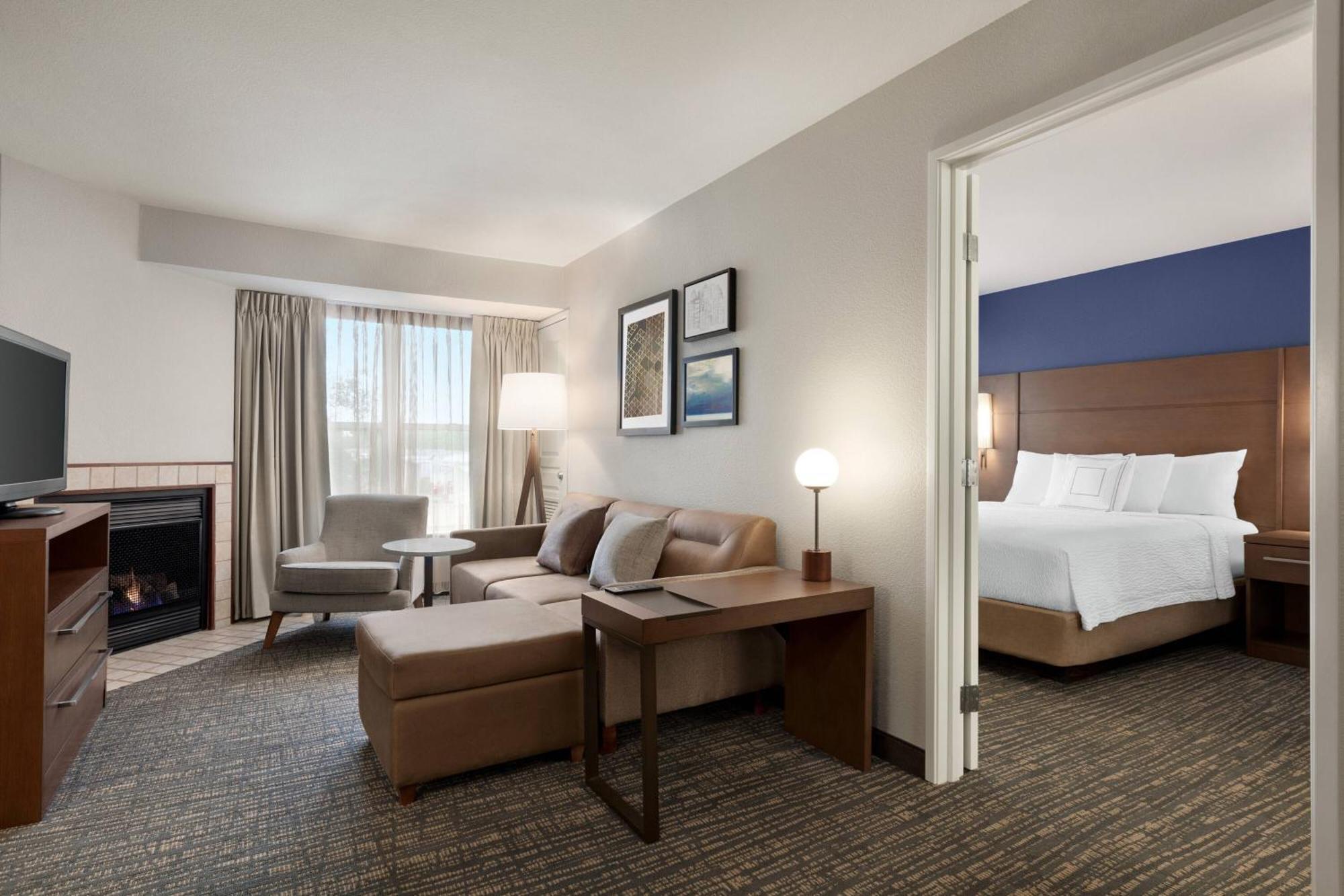 Residence Inn By Marriott Vacaville Exterior foto