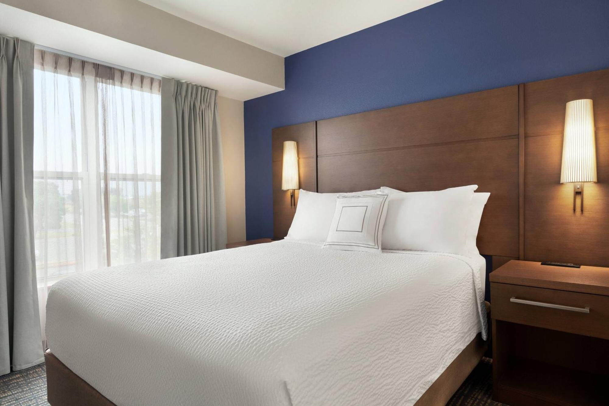 Residence Inn By Marriott Vacaville Exterior foto