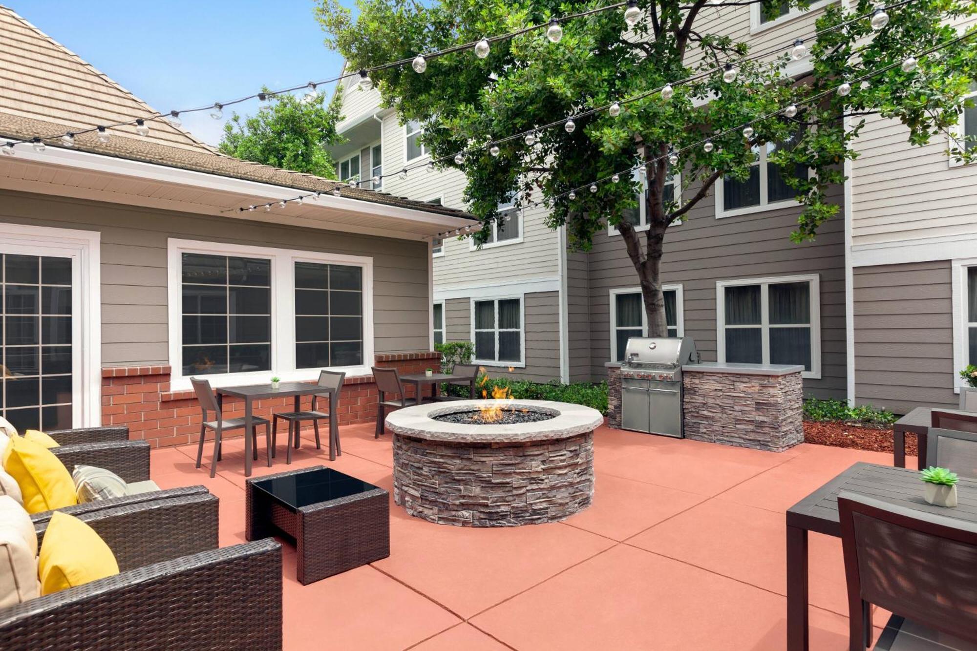 Residence Inn By Marriott Vacaville Exterior foto